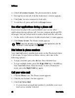 Preview for 48 page of Nextel BlackBerry 7510 User Manual