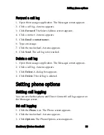 Preview for 53 page of Nextel BlackBerry 7510 User Manual