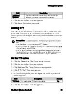 Preview for 59 page of Nextel BlackBerry 7510 User Manual