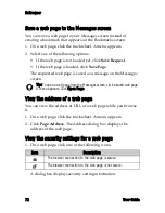 Preview for 72 page of Nextel BlackBerry 7510 User Manual