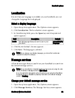 Preview for 111 page of Nextel BlackBerry 7510 User Manual