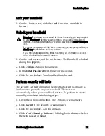 Preview for 121 page of Nextel BlackBerry 7510 User Manual