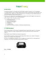 Preview for 4 page of NexTraq VT-2300 Installation Manual