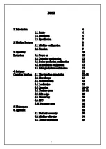 Preview for 2 page of Nextron LPM3 Manual