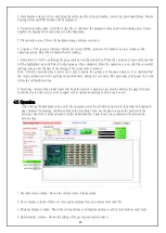 Preview for 15 page of Nextron LPM3 Manual