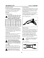 Preview for 7 page of Nextron TRACEMATE II-CTR Operator'S Manual