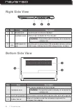 Preview for 10 page of Nextstgo Primus NX301 User Manual