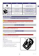 Preview for 35 page of NextTech BX4 Original Instructions Manual