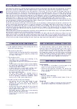 Preview for 38 page of NextTech BX4 Original Instructions Manual