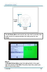 Preview for 35 page of NextWave Digital SHARK LCD User Manual