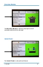 Preview for 47 page of NextWave Digital SHARK LCD User Manual