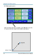 Preview for 54 page of NextWave Digital SHARK LCD User Manual