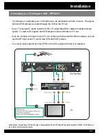 Preview for 13 page of NextWave Digital TDR-3100 Manual