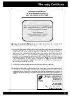 Preview for 33 page of NextWave Digital TDR-3100 Manual