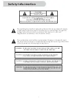 Preview for 2 page of NextWave Digital THD-6290 User Manual