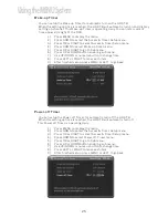 Preview for 29 page of NextWave Digital THD-6290 User Manual