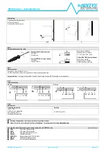 Preview for 5 page of nextys NPST961 Series Instruction Manual