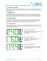 Preview for 8 page of nextys PSH150 User Manual