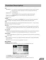 Preview for 17 page of Nexus NE3271BG User Manual