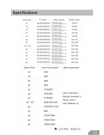 Preview for 34 page of Nexus NE3271BG User Manual