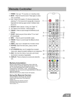 Preview for 35 page of Nexus NE3271BG User Manual