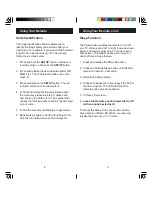 Preview for 5 page of NexxTech 1519006 Manual