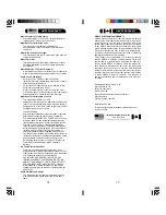 Preview for 8 page of NexxTech 1519006 Manual