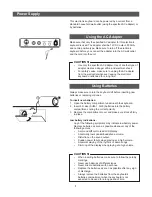 Preview for 7 page of NexxTech 61-Key Electronic Keyboard Instruction Manual