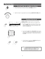 Preview for 9 page of NexxTech 61-Key Electronic Keyboard Instruction Manual