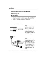 Preview for 2 page of Nexxus Lighting SAVI-NOTE100 Installation Instructions