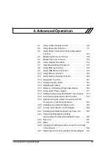 Preview for 81 page of NF DP060LM Instruction Manual