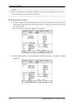 Preview for 134 page of NF DP060LM Instruction Manual