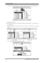 Preview for 162 page of NF DP060LM Instruction Manual