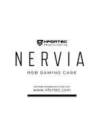 Preview for 10 page of nfortec NERVIA Instruction Manual