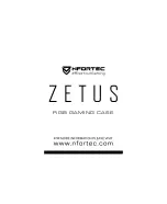 Preview for 9 page of nfortec ZETUS Instruction Manual