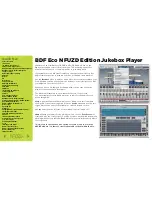 Preview for 62 page of NFUZD Audio NSPIRE series User Manual