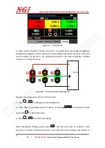 Preview for 21 page of NGI N3410 Series User Manual