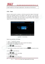 Preview for 23 page of NGI N3410 Series User Manual