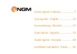 Preview for 3 page of NGM dynamic racing 3 Quick Manual