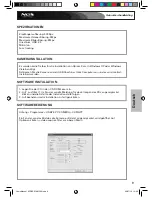 Preview for 9 page of NGS XPRESSCAM 300 User Manual