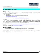 Preview for 18 page of NGX Technologies BlueBoard-LPC214X User Manual