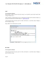 Preview for 9 page of NGX Technologies LPC185x-Xplorer User Manual