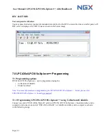 Preview for 11 page of NGX Technologies LPC185x-Xplorer User Manual