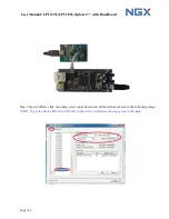 Preview for 12 page of NGX Technologies LPC185x-Xplorer User Manual