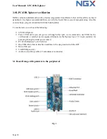 Preview for 8 page of NGX Technologies LPC4330-Xplorer User Manual