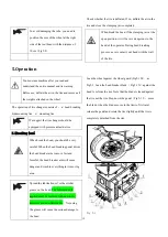 Preview for 13 page of NHProEquip TC-1300 User Manual