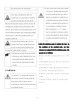 Preview for 18 page of NHProEquip TC-1300 User Manual