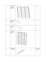 Preview for 3 page of NI Climbing Frames Causeway 6ft Climbing Frame Instruction Manual