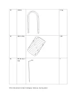 Preview for 8 page of NI Climbing Frames Causeway 6ft Climbing Frame Instruction Manual