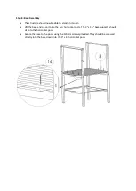 Preview for 14 page of NI Climbing Frames Causeway 6ft Climbing Frame Instruction Manual